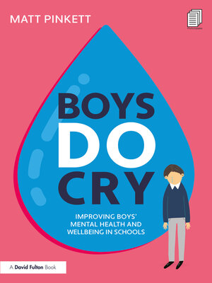 cover image of Boys Do Cry